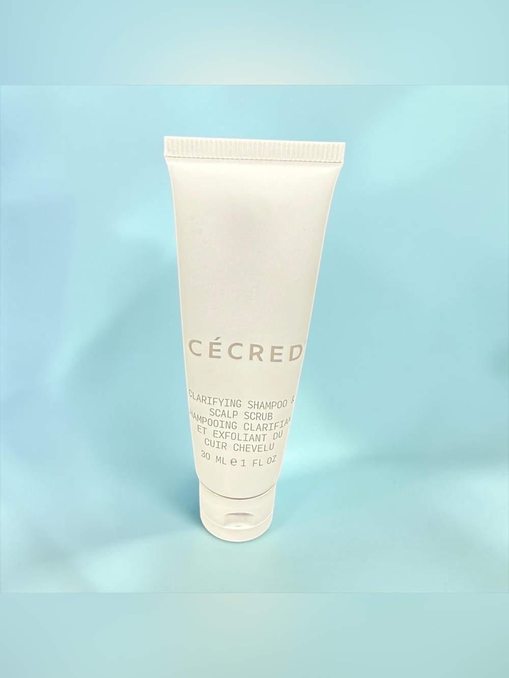 🏷️‼️5/$25🏷️‼️🖤Cécred🖤Clarifying Shampoo & Scalp Scrub/NIP